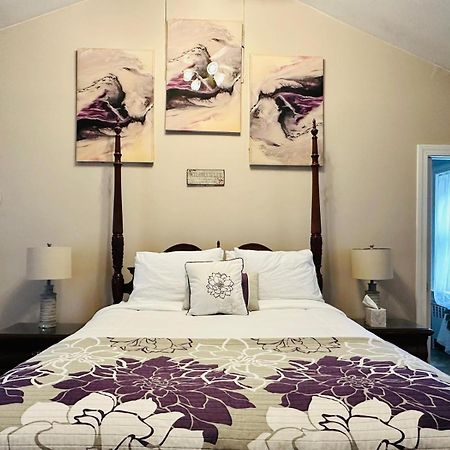 The Hamilton Hoppin House Hotel Middletown Eksteriør billede