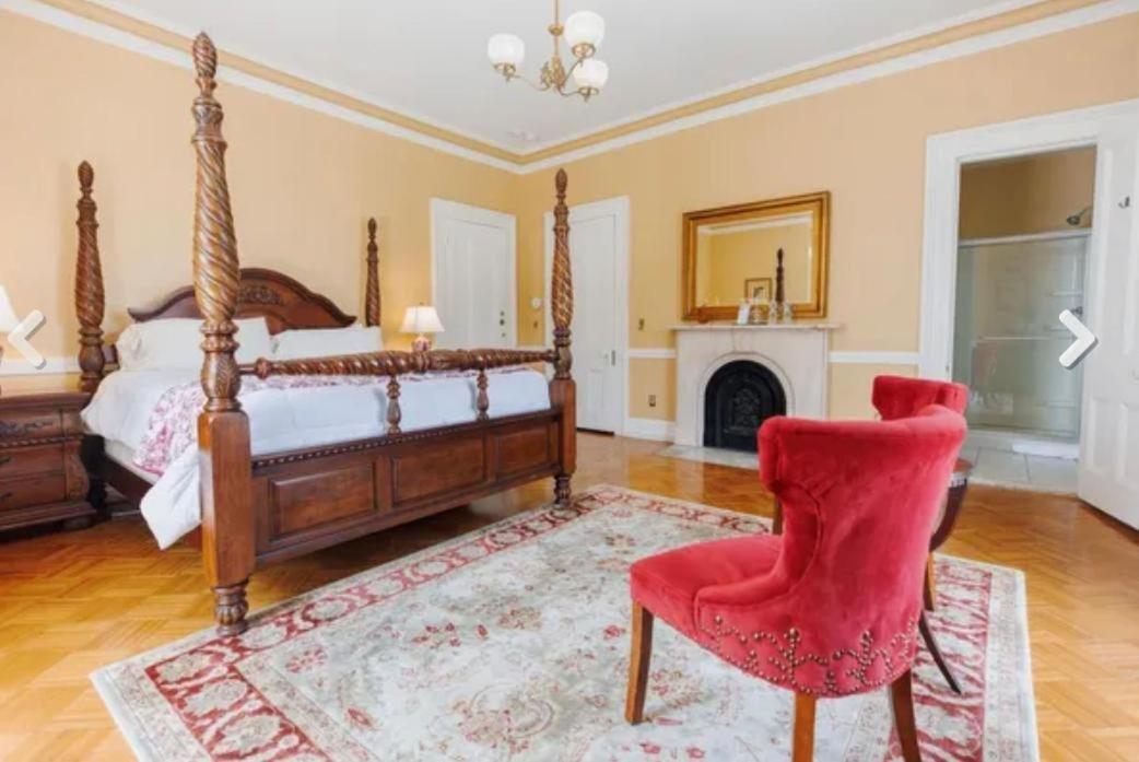 The Hamilton Hoppin House Hotel Middletown Eksteriør billede