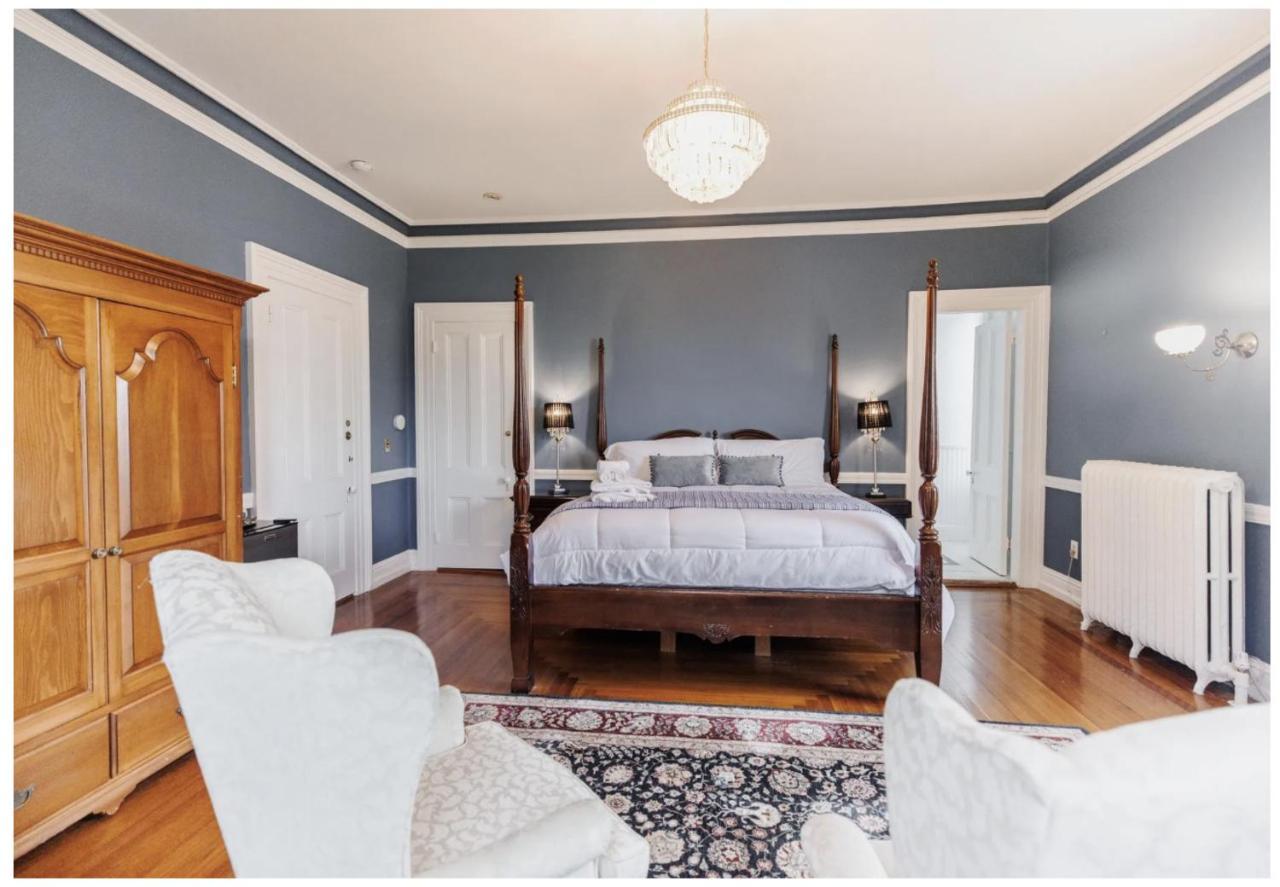 The Hamilton Hoppin House Hotel Middletown Eksteriør billede
