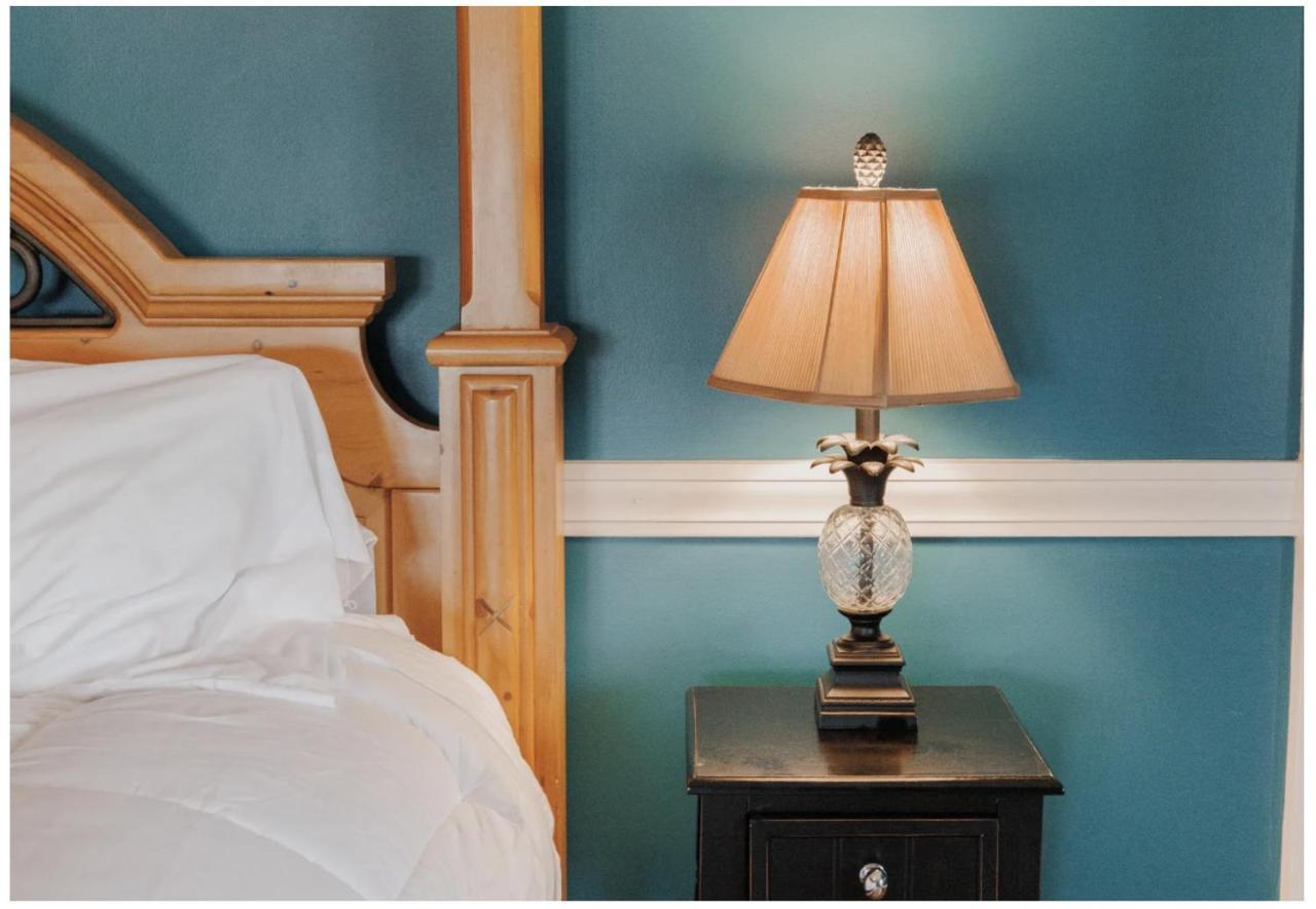 The Hamilton Hoppin House Hotel Middletown Eksteriør billede