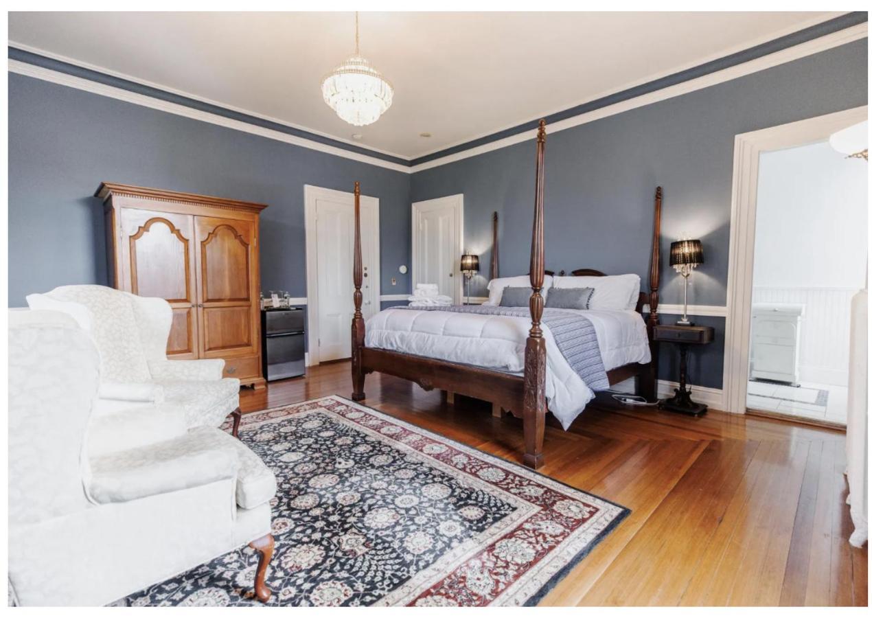The Hamilton Hoppin House Hotel Middletown Eksteriør billede