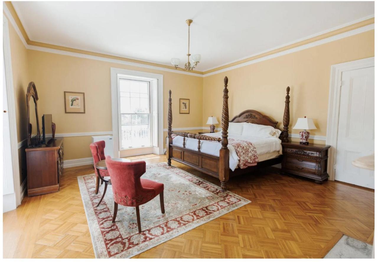 The Hamilton Hoppin House Hotel Middletown Eksteriør billede