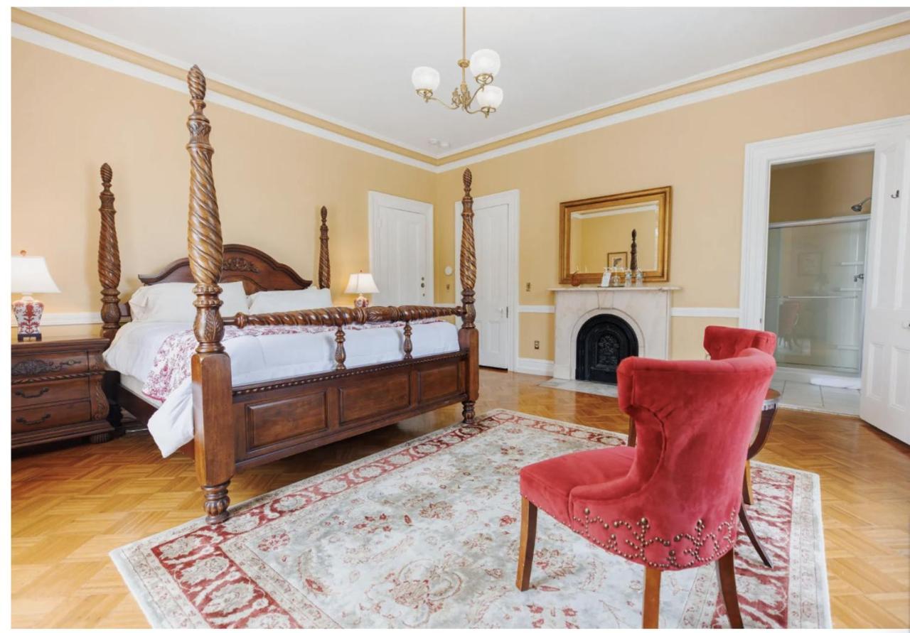 The Hamilton Hoppin House Hotel Middletown Eksteriør billede