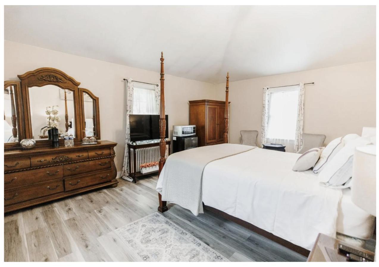 The Hamilton Hoppin House Hotel Middletown Eksteriør billede