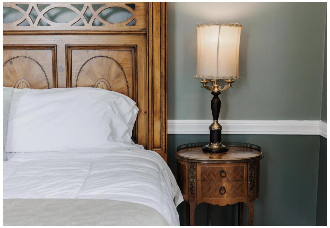The Hamilton Hoppin House Hotel Middletown Eksteriør billede