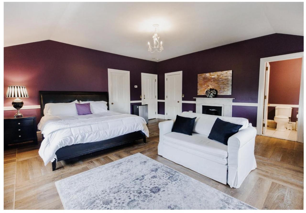 The Hamilton Hoppin House Hotel Middletown Eksteriør billede