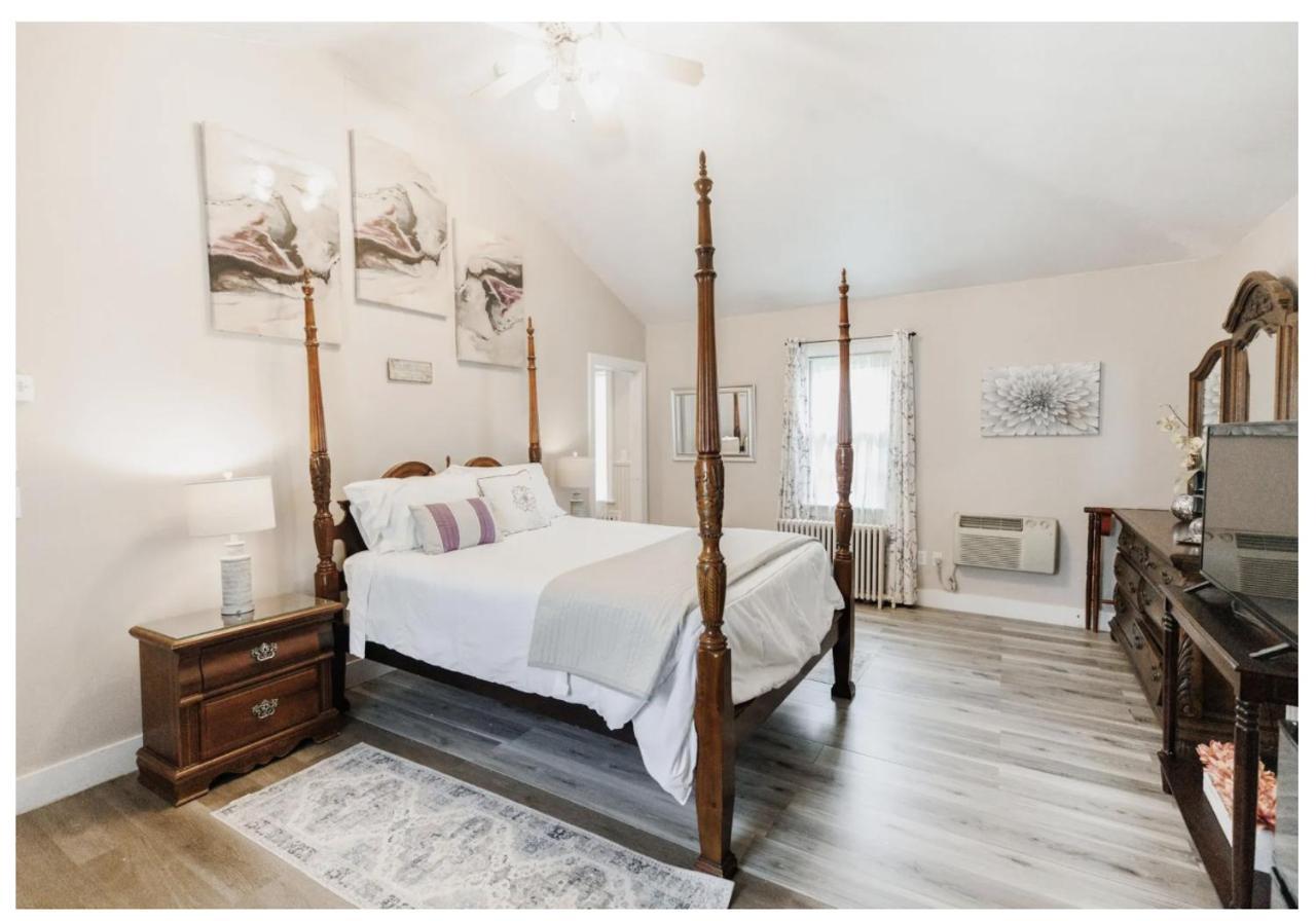 The Hamilton Hoppin House Hotel Middletown Eksteriør billede