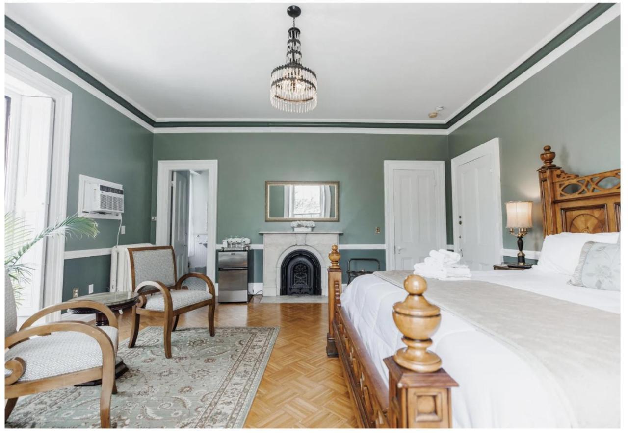 The Hamilton Hoppin House Hotel Middletown Eksteriør billede