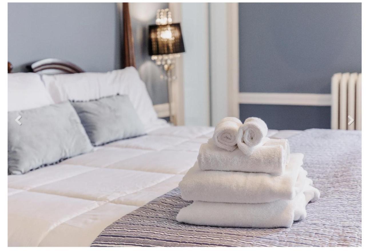 The Hamilton Hoppin House Hotel Middletown Eksteriør billede