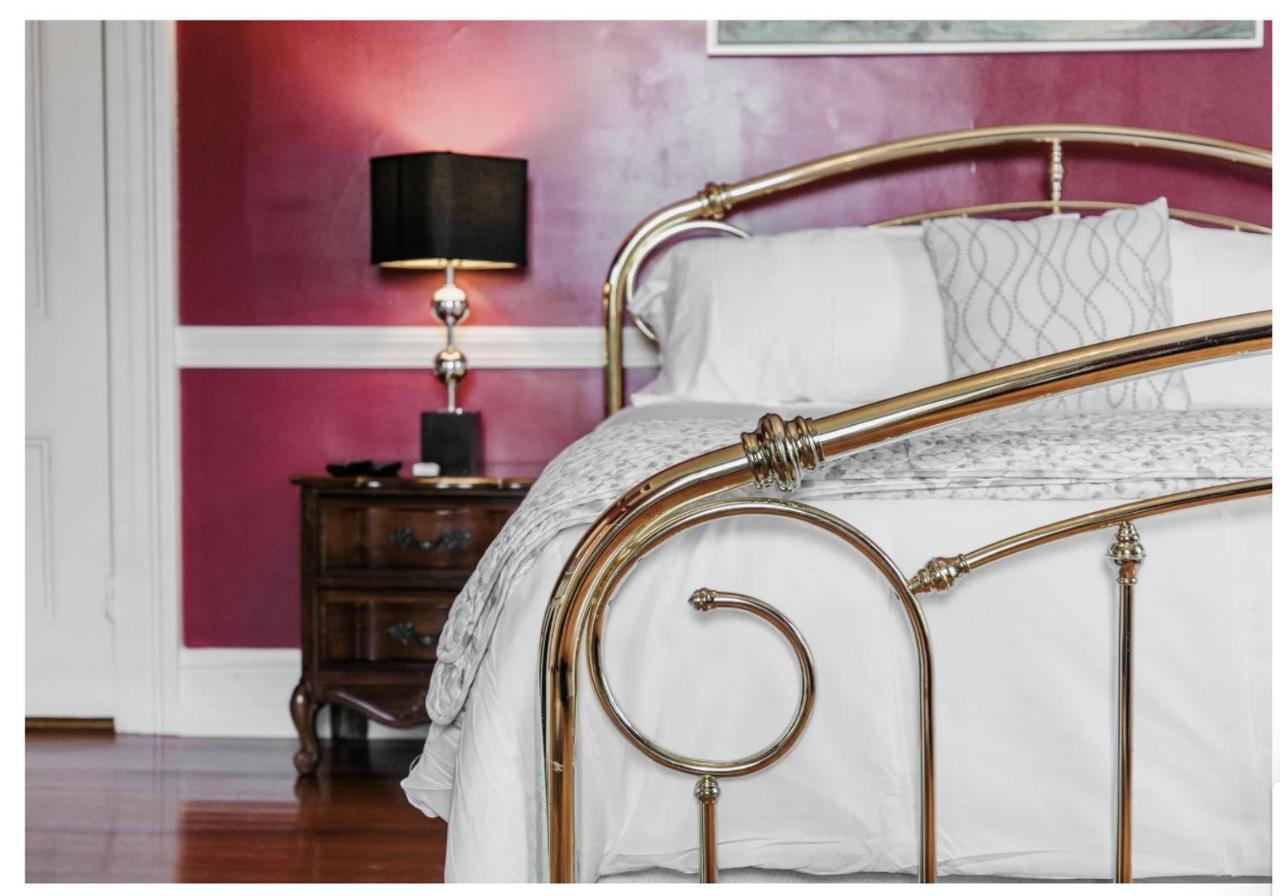 The Hamilton Hoppin House Hotel Middletown Eksteriør billede