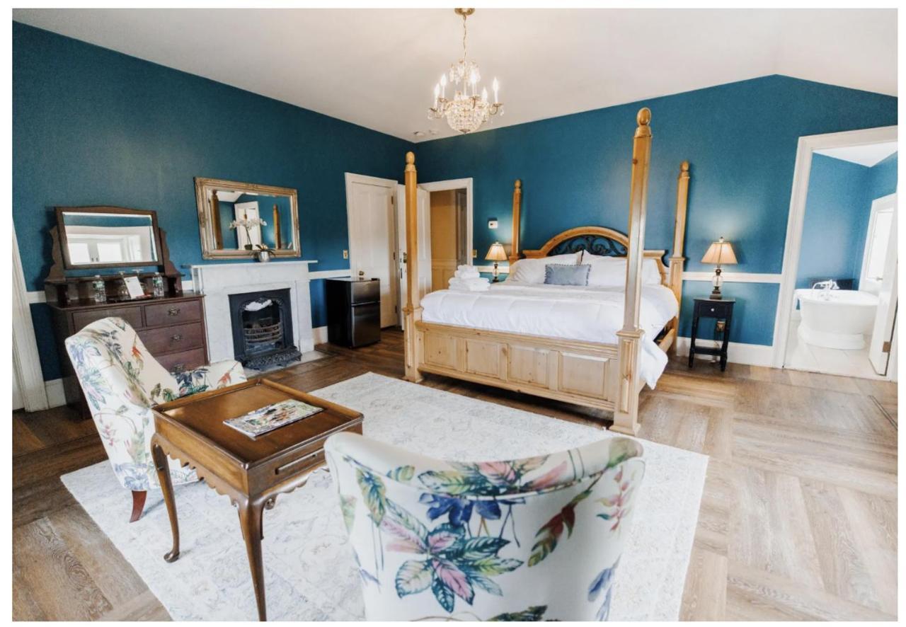 The Hamilton Hoppin House Hotel Middletown Eksteriør billede