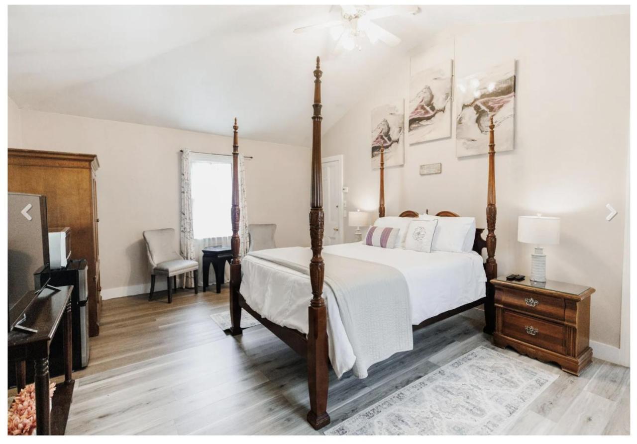 The Hamilton Hoppin House Hotel Middletown Eksteriør billede