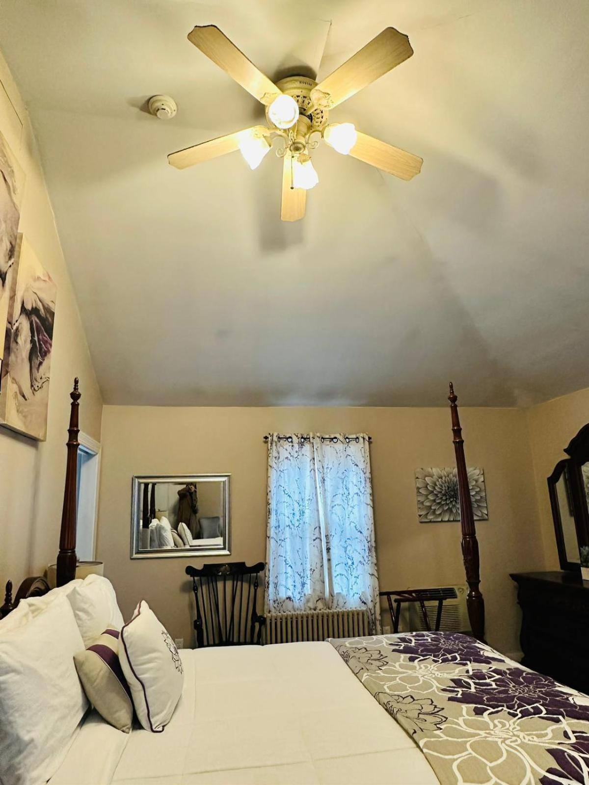 The Hamilton Hoppin House Hotel Middletown Eksteriør billede