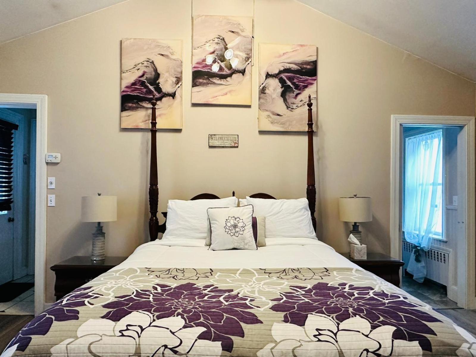 The Hamilton Hoppin House Hotel Middletown Eksteriør billede
