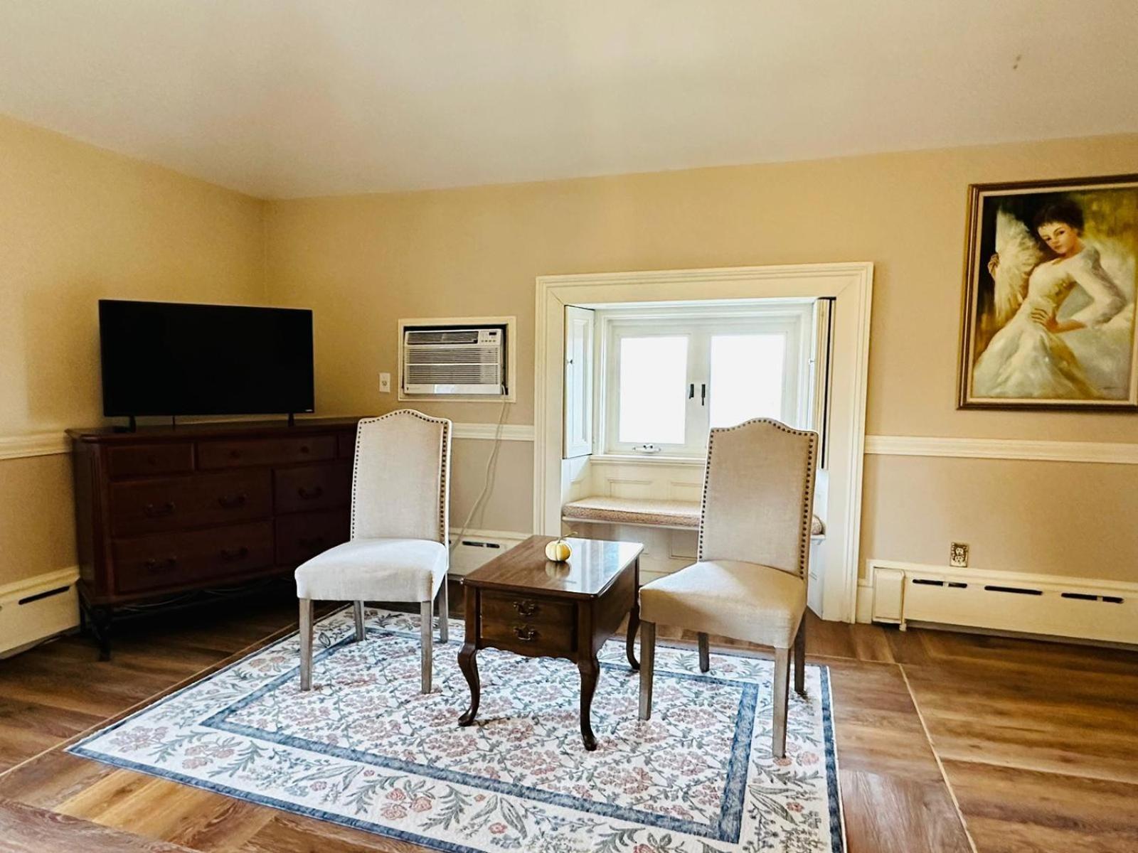 The Hamilton Hoppin House Hotel Middletown Eksteriør billede
