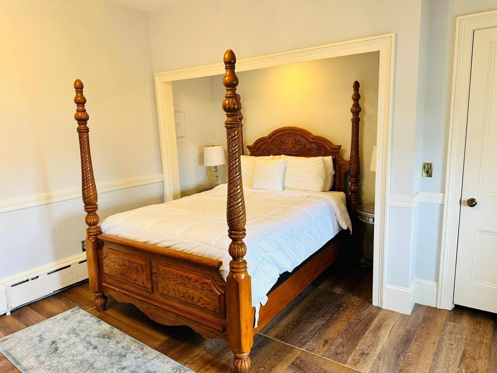 The Hamilton Hoppin House Hotel Middletown Eksteriør billede