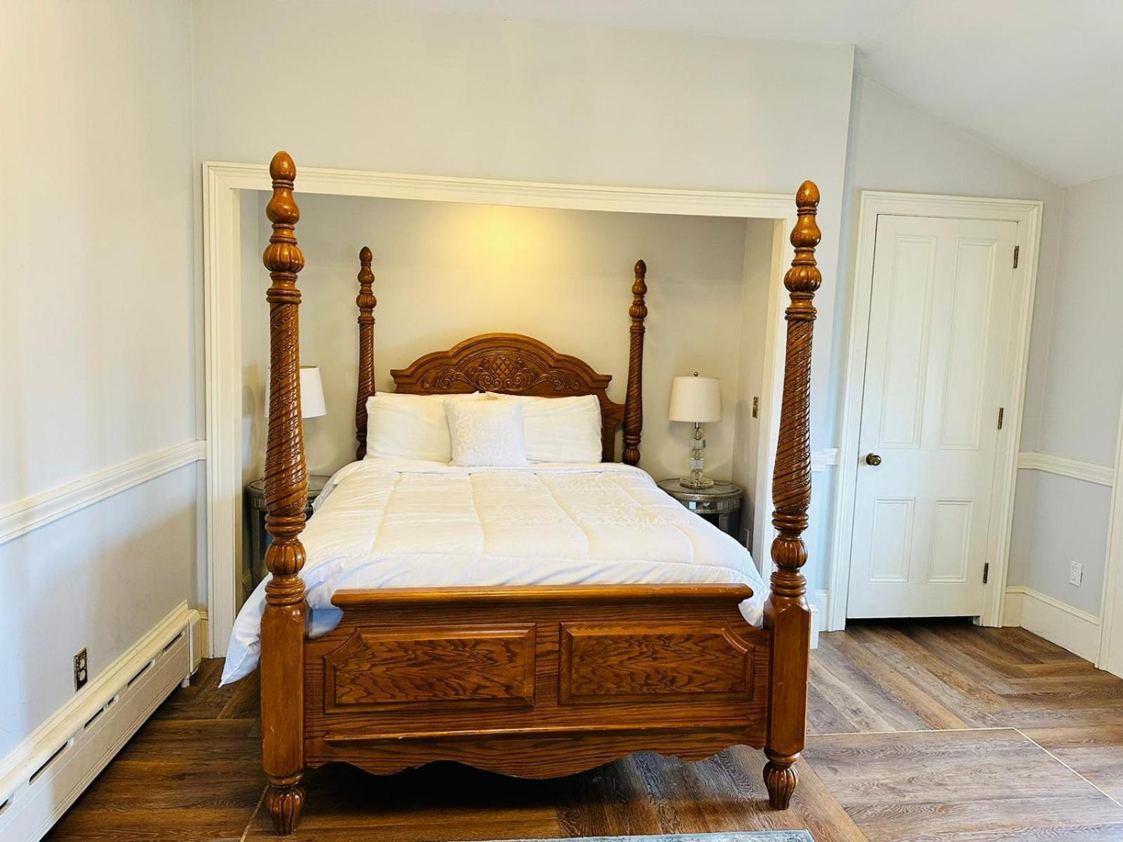 The Hamilton Hoppin House Hotel Middletown Eksteriør billede