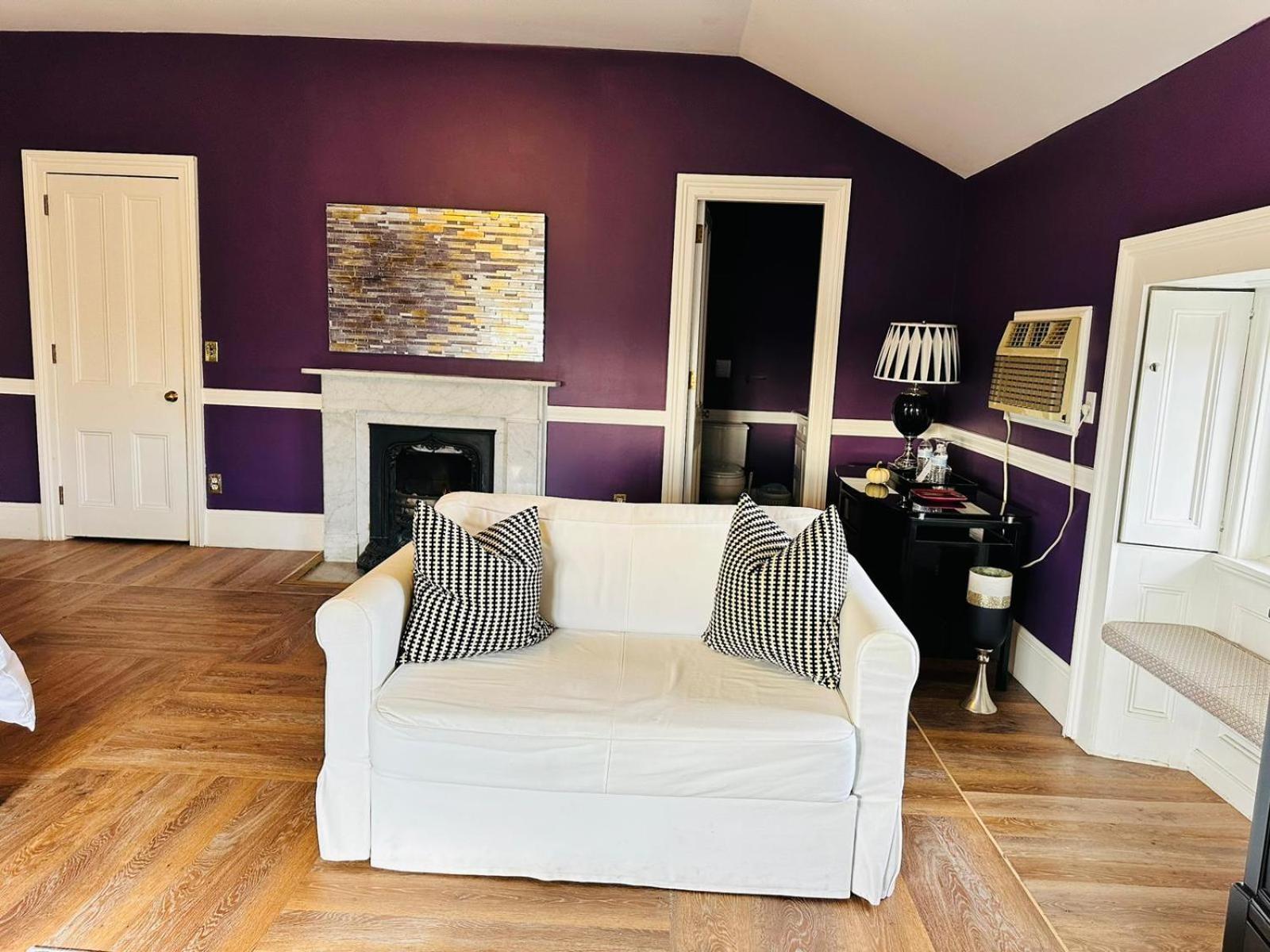 The Hamilton Hoppin House Hotel Middletown Eksteriør billede