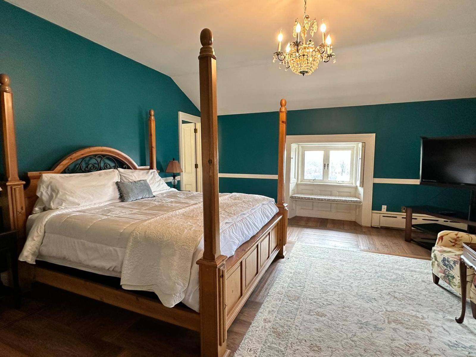 The Hamilton Hoppin House Hotel Middletown Eksteriør billede