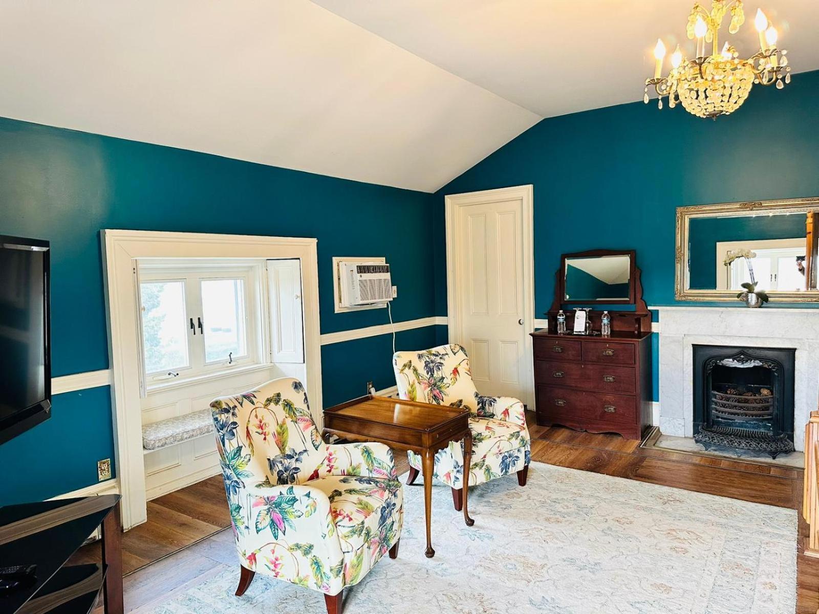 The Hamilton Hoppin House Hotel Middletown Eksteriør billede