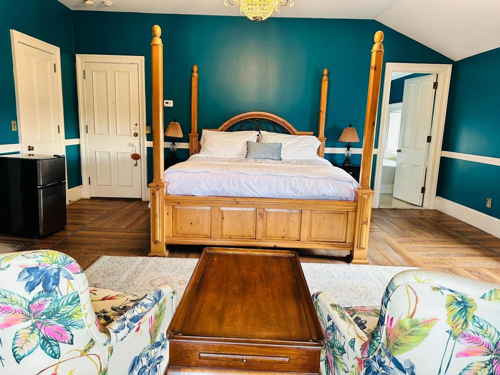 The Hamilton Hoppin House Hotel Middletown Eksteriør billede