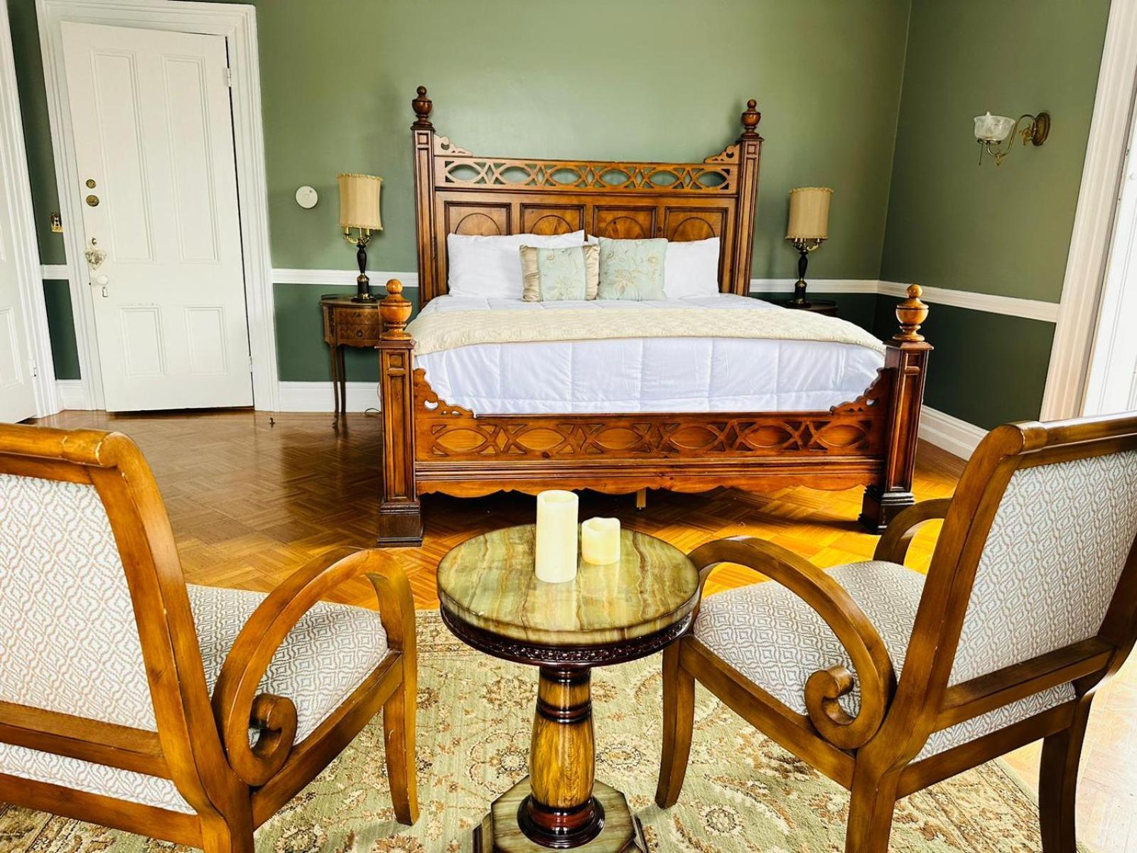 The Hamilton Hoppin House Hotel Middletown Eksteriør billede
