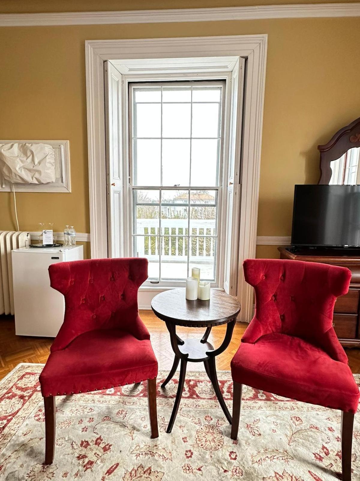 The Hamilton Hoppin House Hotel Middletown Eksteriør billede