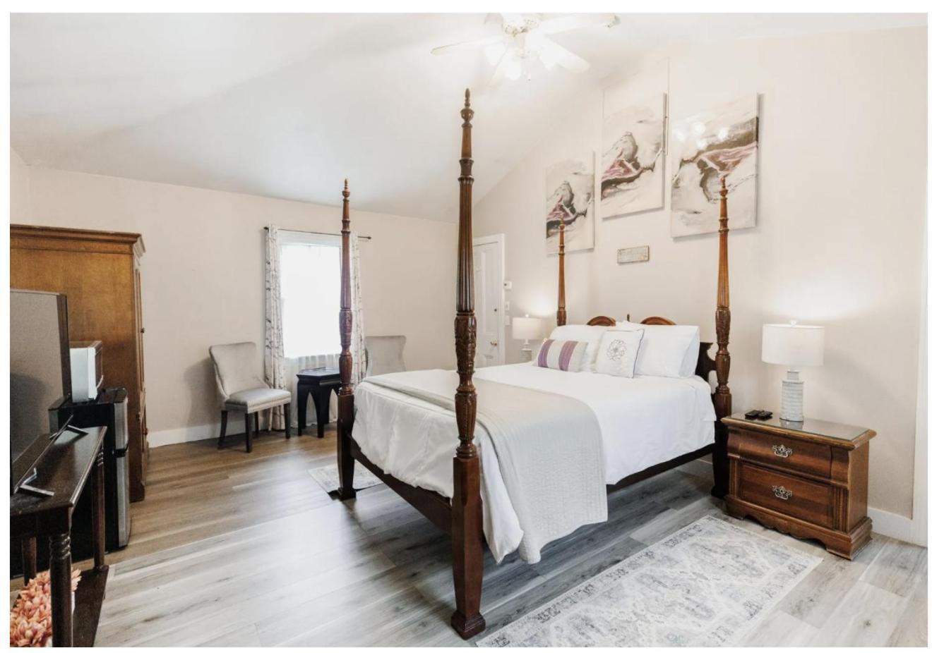 The Hamilton Hoppin House Hotel Middletown Eksteriør billede