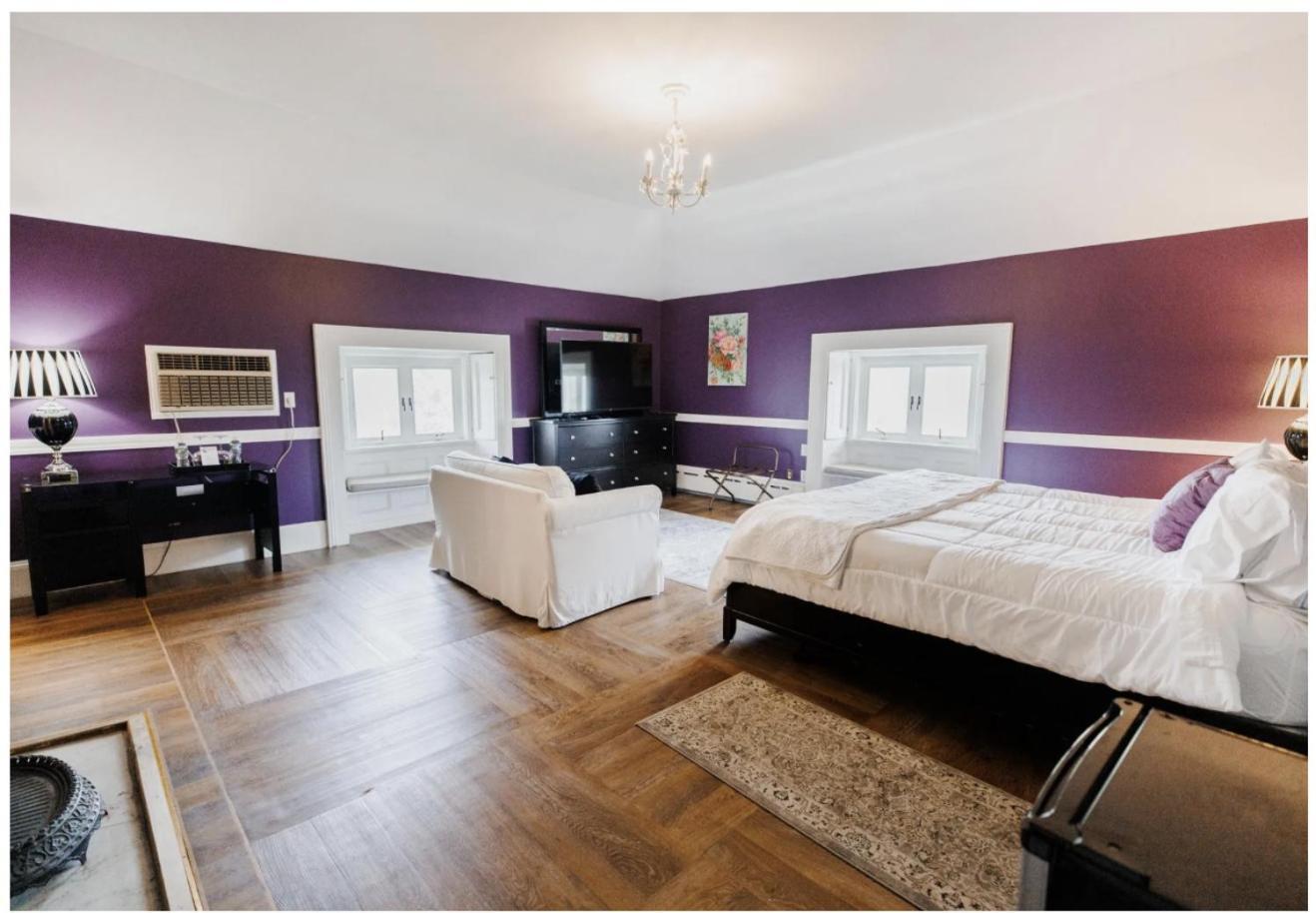 The Hamilton Hoppin House Hotel Middletown Eksteriør billede